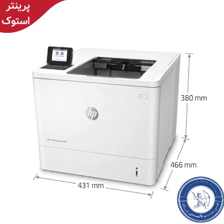 hp M609dn